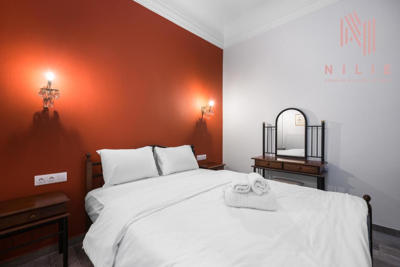 شقة Elegant, Nilie Hospitality Mgmt سالونيك المظهر الخارجي الصورة