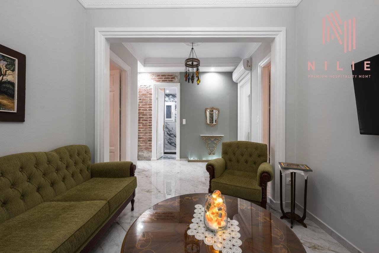 شقة Elegant, Nilie Hospitality Mgmt سالونيك المظهر الخارجي الصورة